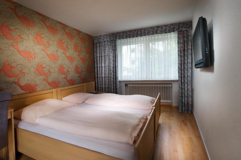 Hotel St. Peter Nuremberg Phòng bức ảnh