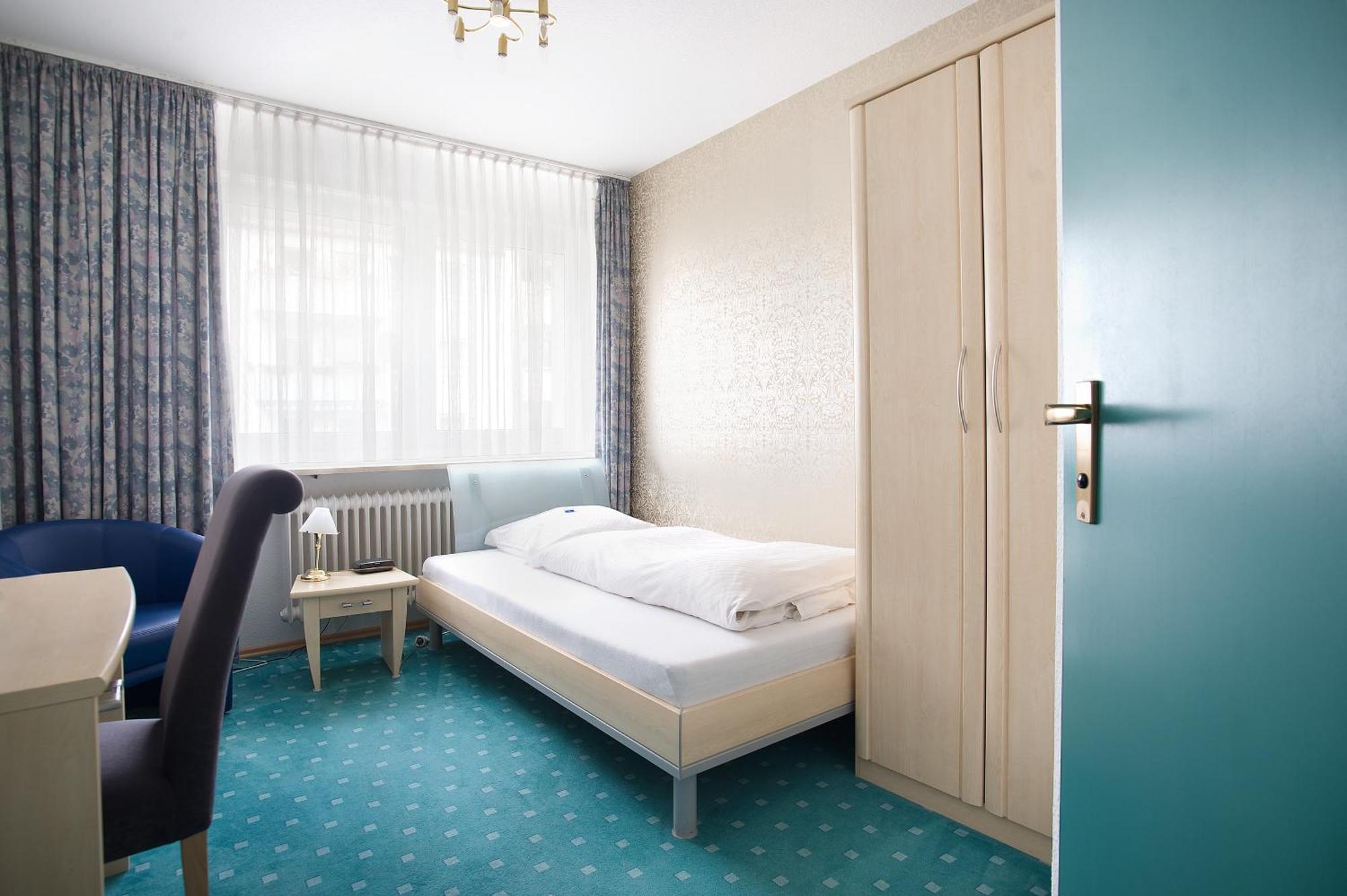 Hotel St. Peter Nuremberg Ngoại thất bức ảnh