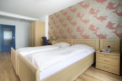 Hotel St. Peter Nuremberg Logo bức ảnh