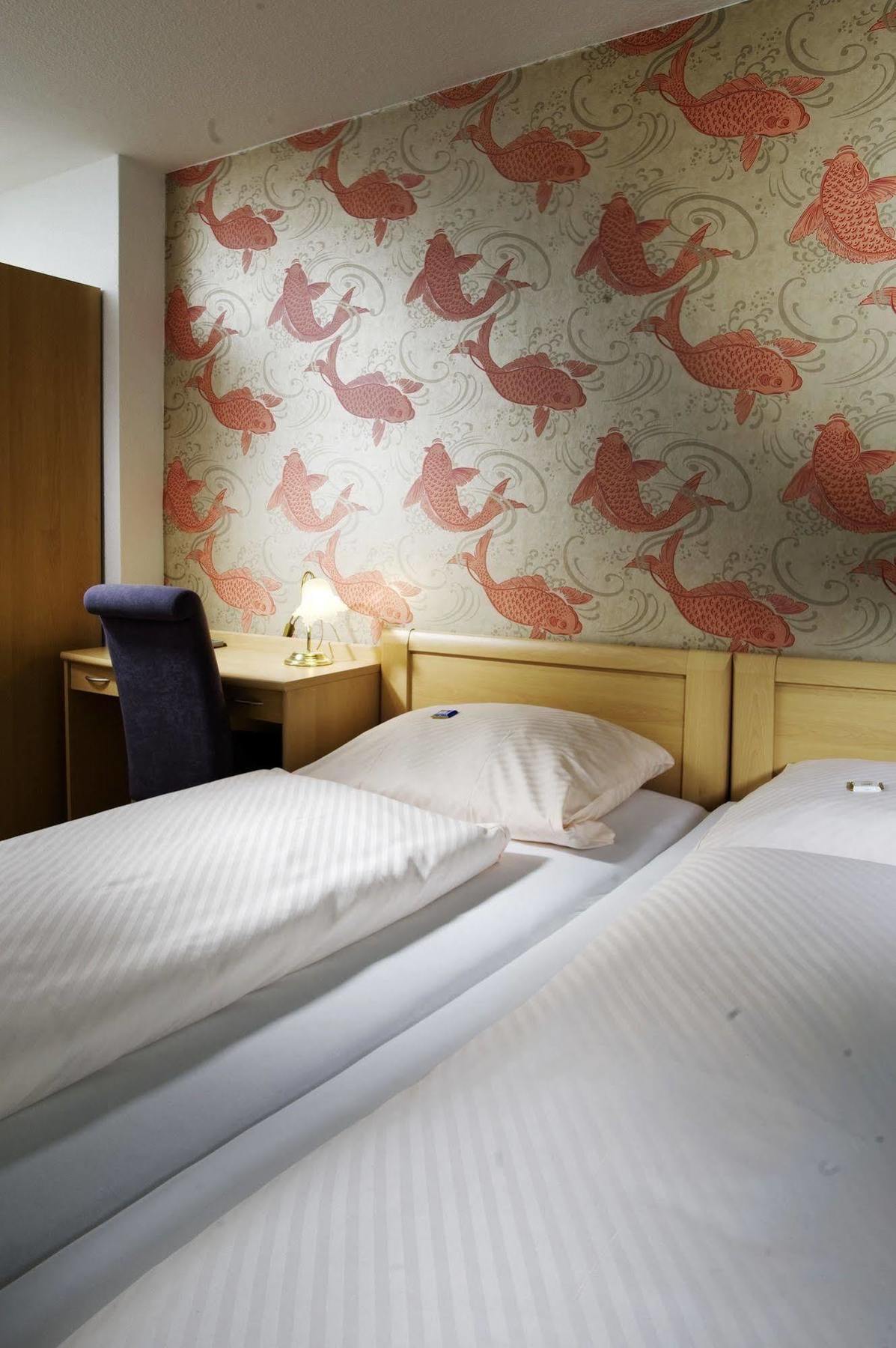 Hotel St. Peter Nuremberg Ngoại thất bức ảnh