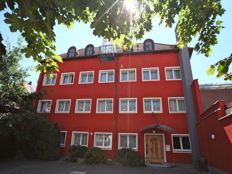 Hotel St. Peter Nuremberg Ngoại thất bức ảnh