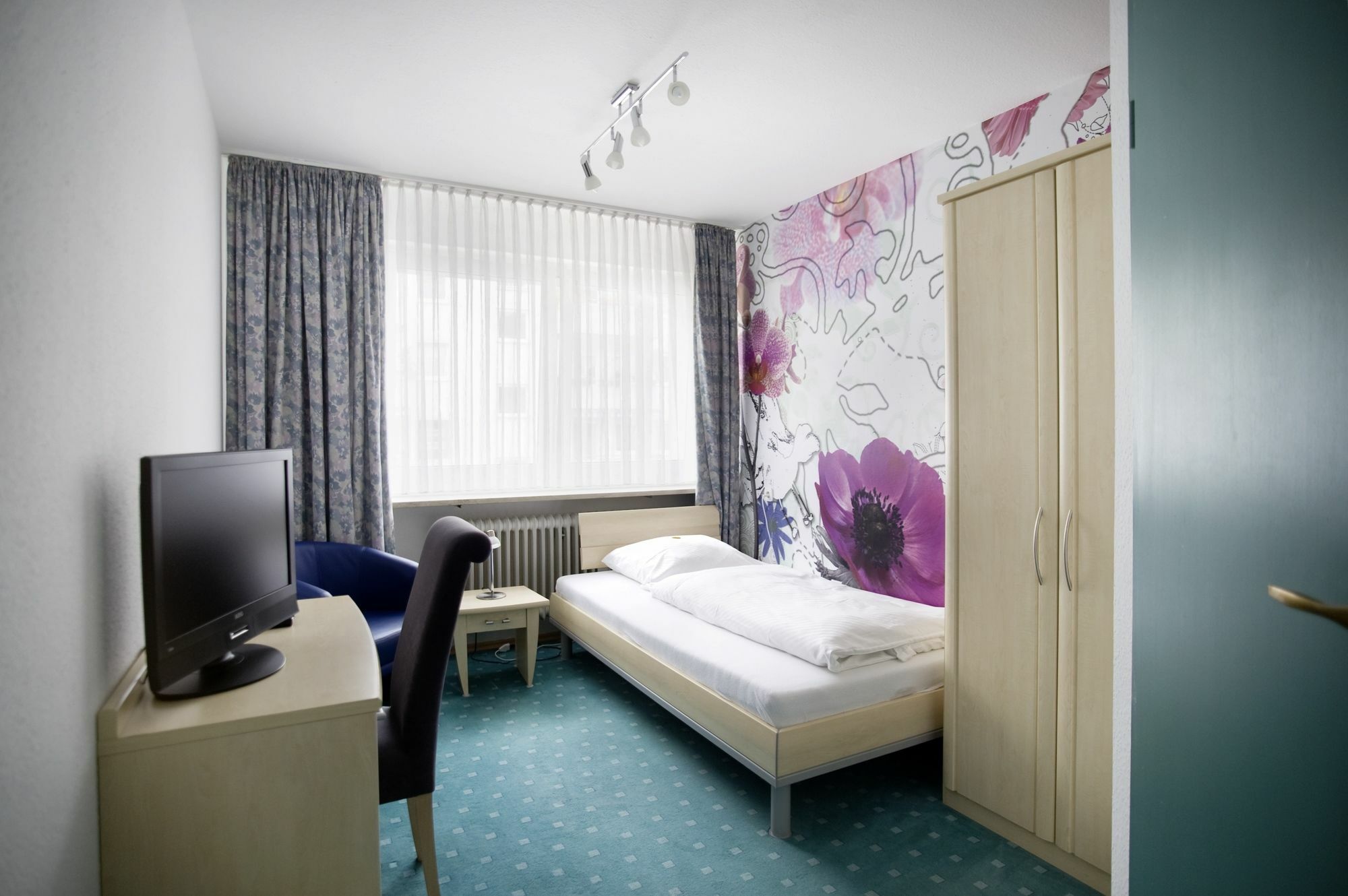 Hotel St. Peter Nuremberg Ngoại thất bức ảnh